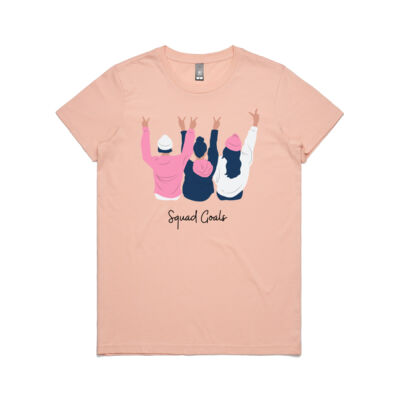 Squad Goals - Cool Gang Thumbnail